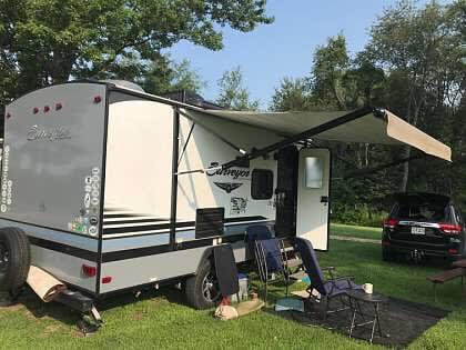 Campsites