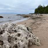 Review photo of DeTour - Lake Superior State Forest by Sara S., June 14, 2023