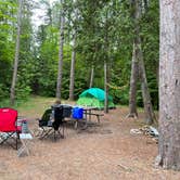 Review photo of DeTour - Lake Superior State Forest by Sara S., June 14, 2023