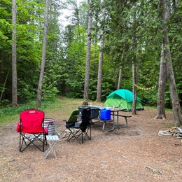 DeTour - Lake Superior State Forest