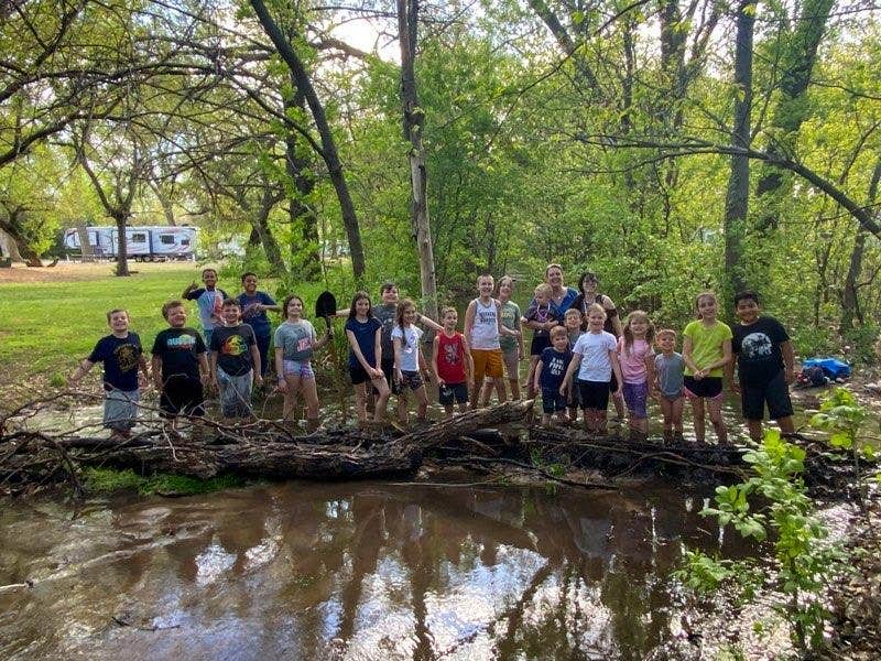 Camper submitted image from West Shore - Cheney State Park - 4