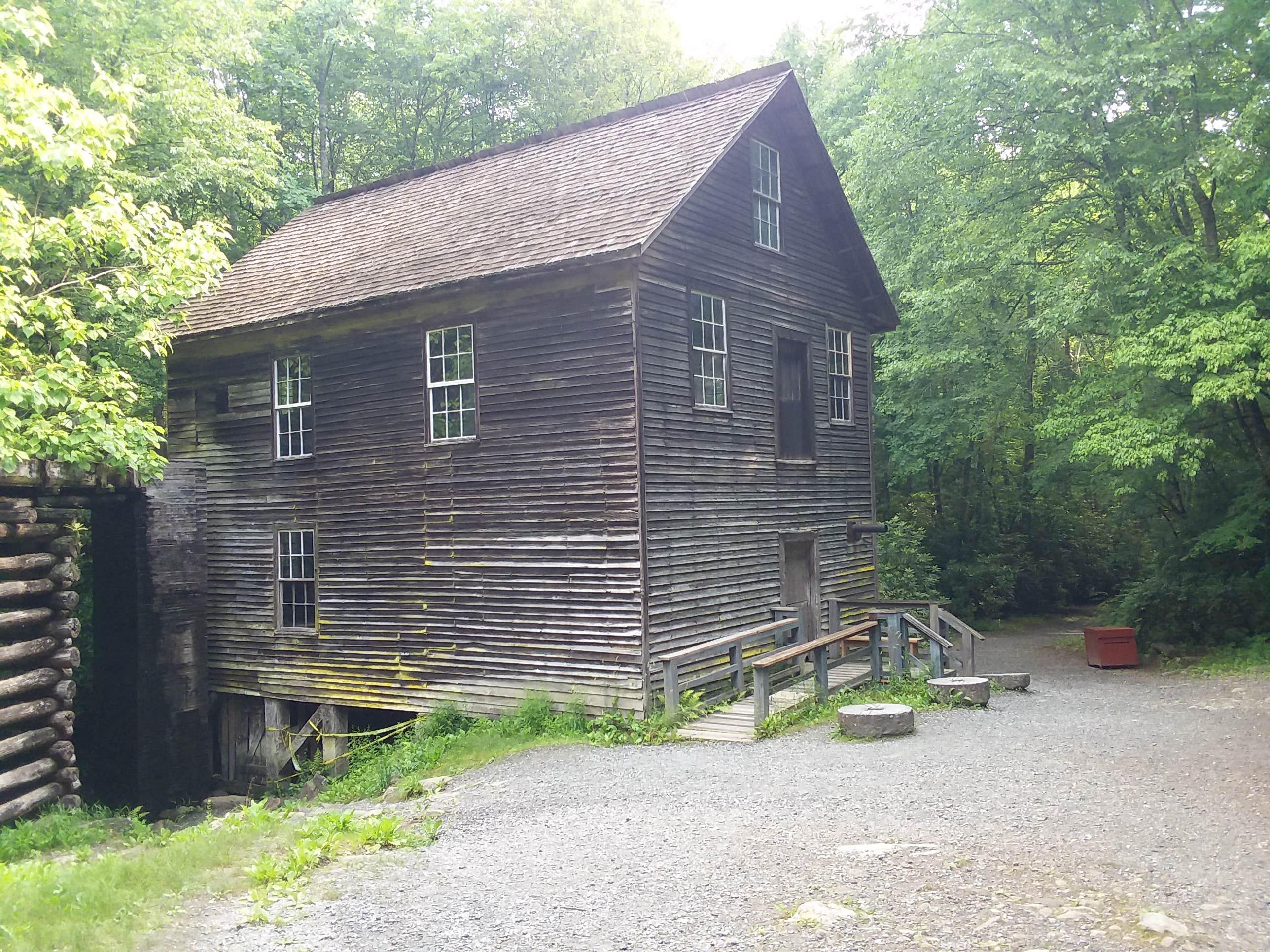 not S.'s photo of glamping accommodations at Cherokee-Great Smokies KOA near Bryson City, NC