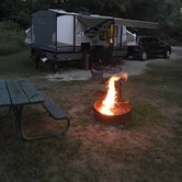 Review photo of Prairie Rose State Park Campground by Joel R., October 16, 2018