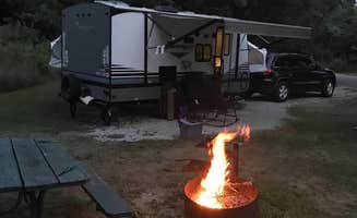 Joel R.'s photo of rv camping at Prairie Rose State Park Campground near Denison, IA