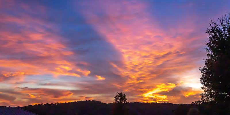 Camper submitted image from Clear Creek Cove RV Resort