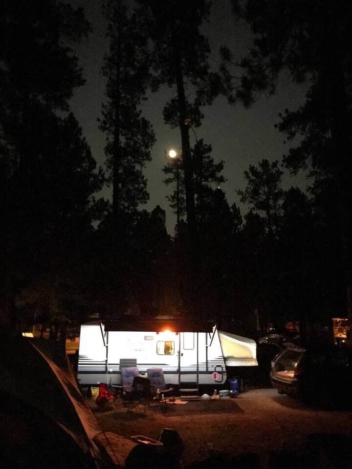 Camper-submitted photo at Stockade South Campground — Custer State Park near Wind Cave National Park