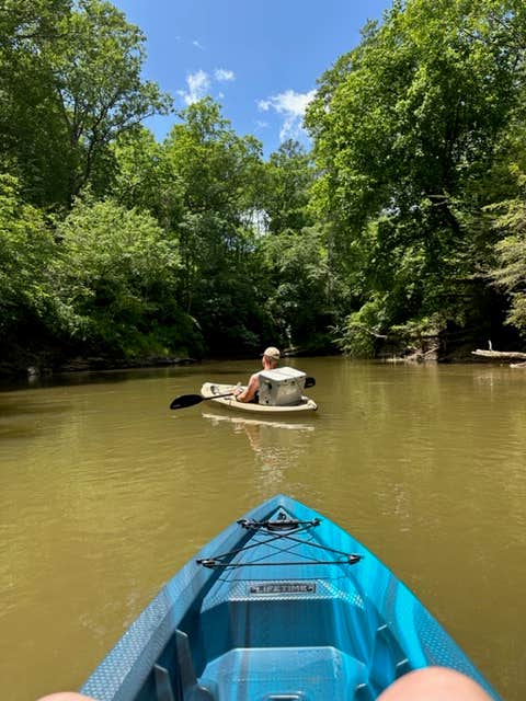 Camper submitted image from Tallapoosa River RV and Outdoor Center - 2