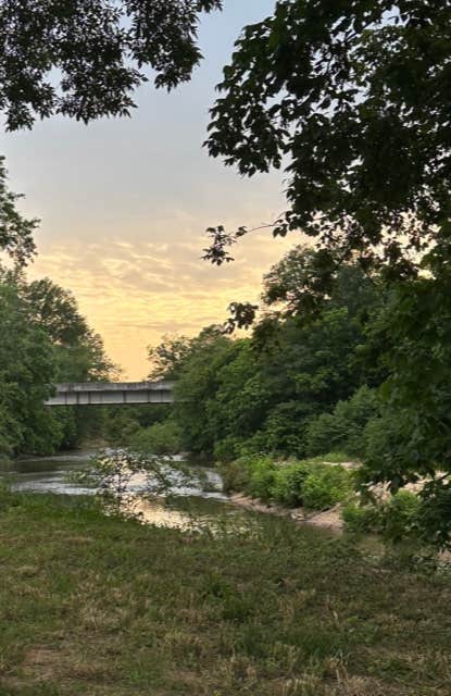Camper-submitted photo at Tallapoosa River RV and Outdoor Center near Cave Spring, GA