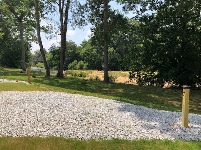 Camper-submitted photo at Tallapoosa River RV and Outdoor Center near Cave Spring, GA