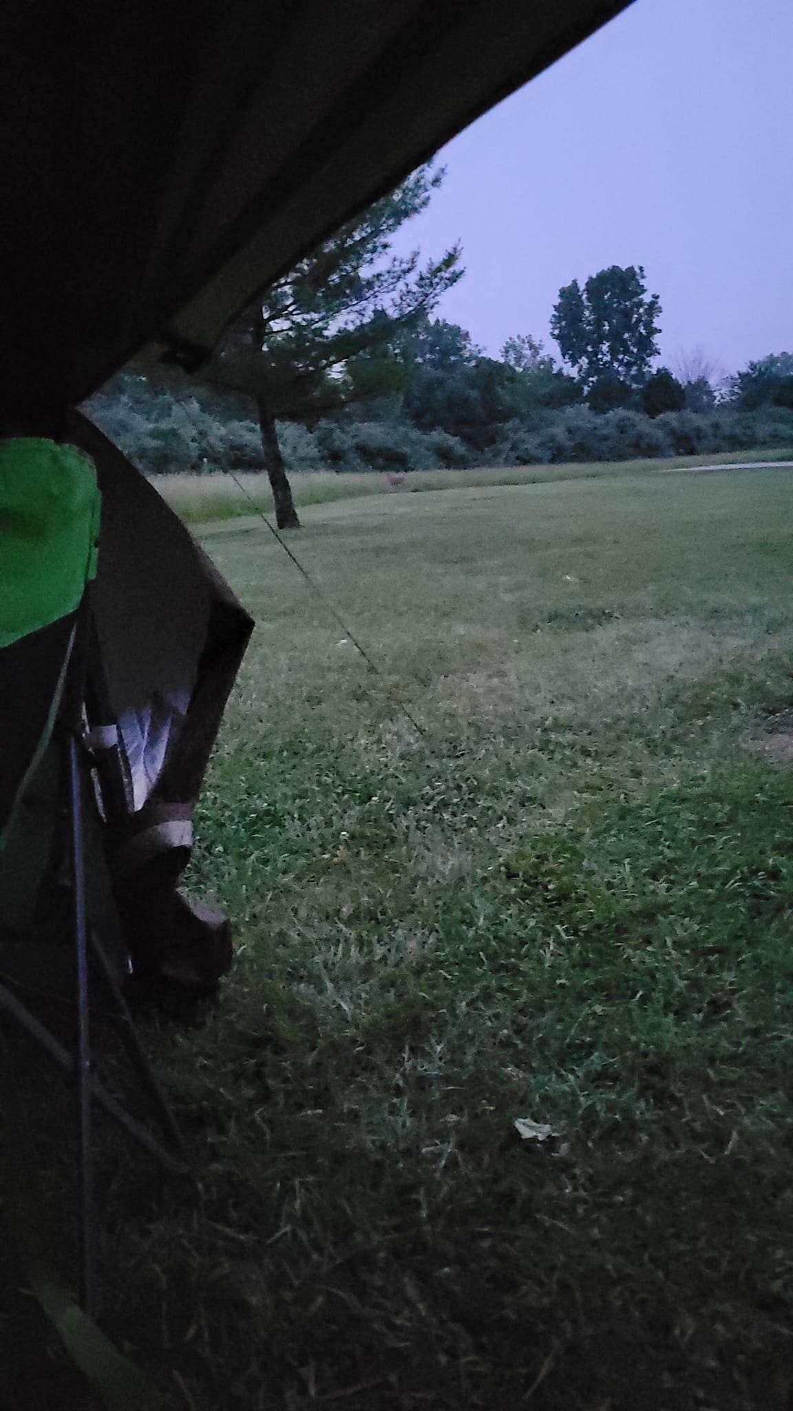 Lea D.'s photo at Deer Creek State Park Campground near Lockbourne, OH