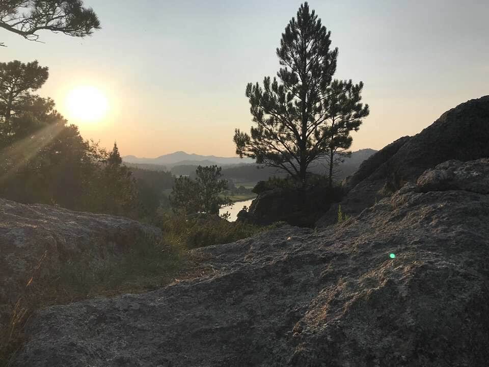 Camper submitted image from Stockade Lake S - Custer State Park - 2