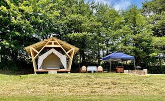 The Dyrt's photo at Tentrr Signature Site - Buck Rock Farm: Camping, Hiking, and Privacy on 50 Acre Farm near Fort Blackmore, VA