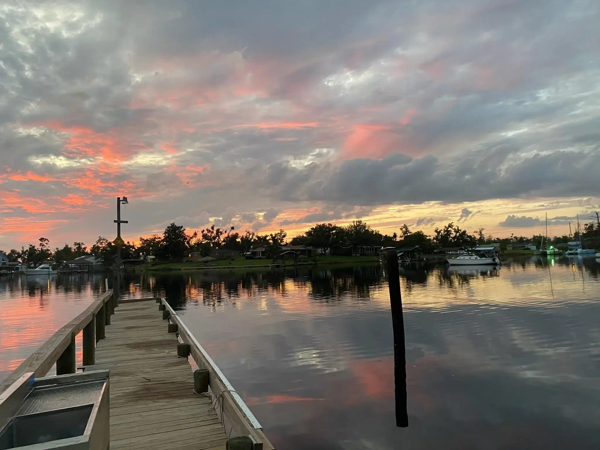 Gulf Oaks Rv Park & Smuggler's Cove Marina Camping Panama City, FL