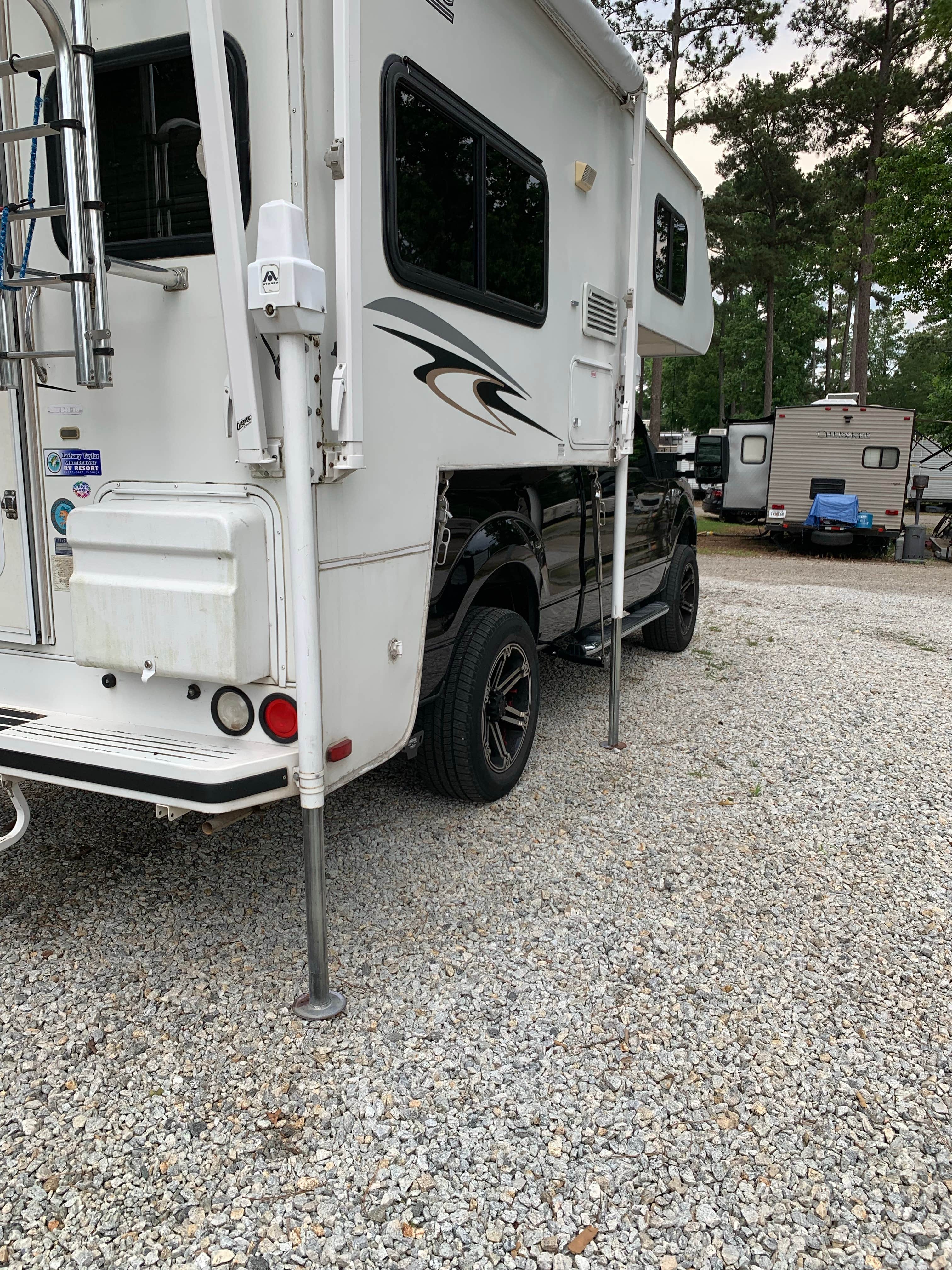 Camper-submitted photo at Atlanta South RV Resort near Chattahoochee Hills, GA