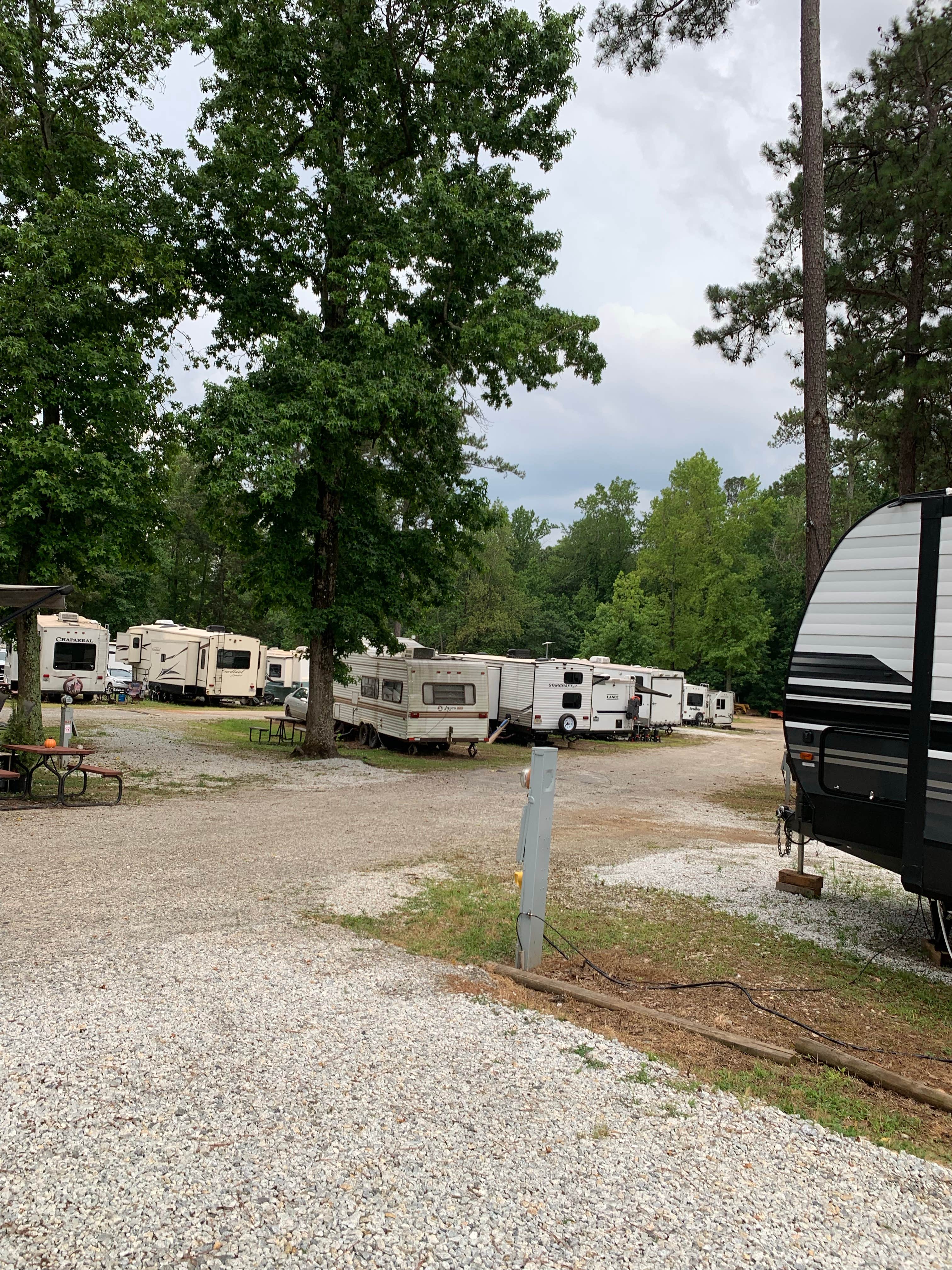 Camper-submitted photo at Atlanta South RV Resort near Chattahoochee Hills, GA
