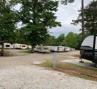 Camper-submitted photo from Sweetwater Creek State Park Campground