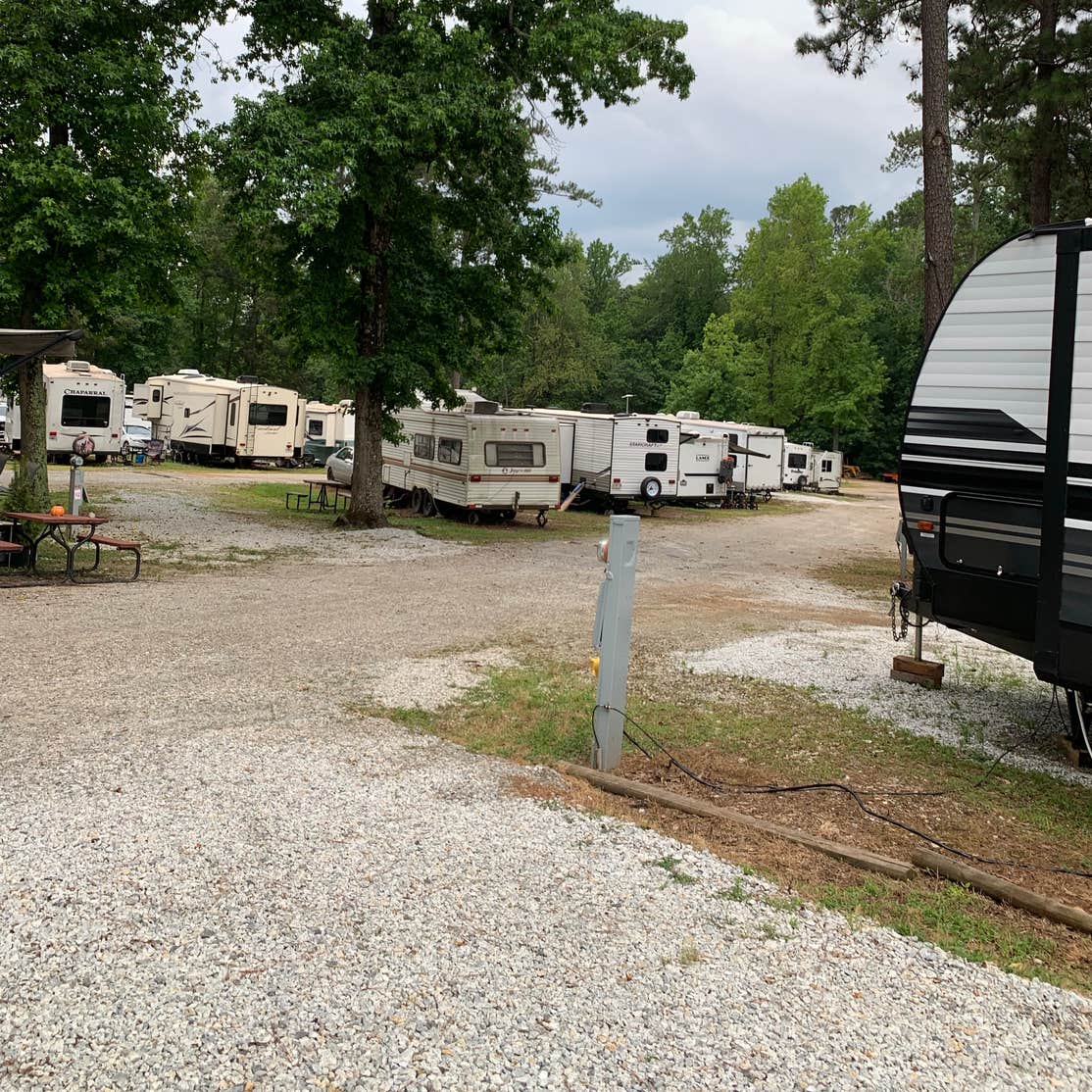 Atlanta South RV Resort | Stockbridge, Georgia