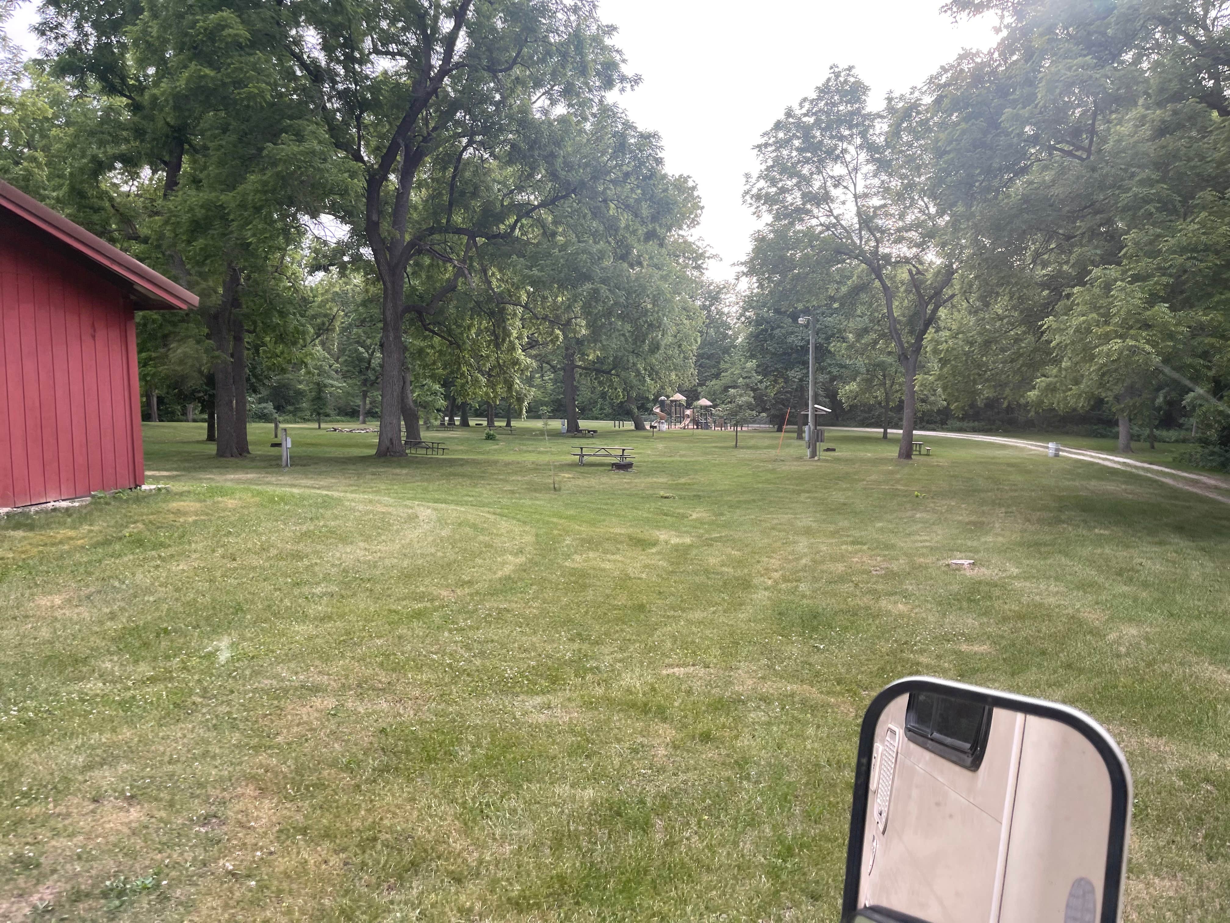 Camper submitted image from Lime Creek Park - 1