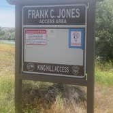 Review photo of Frank C Jones King Hill Area by Mk A., June 15, 2023