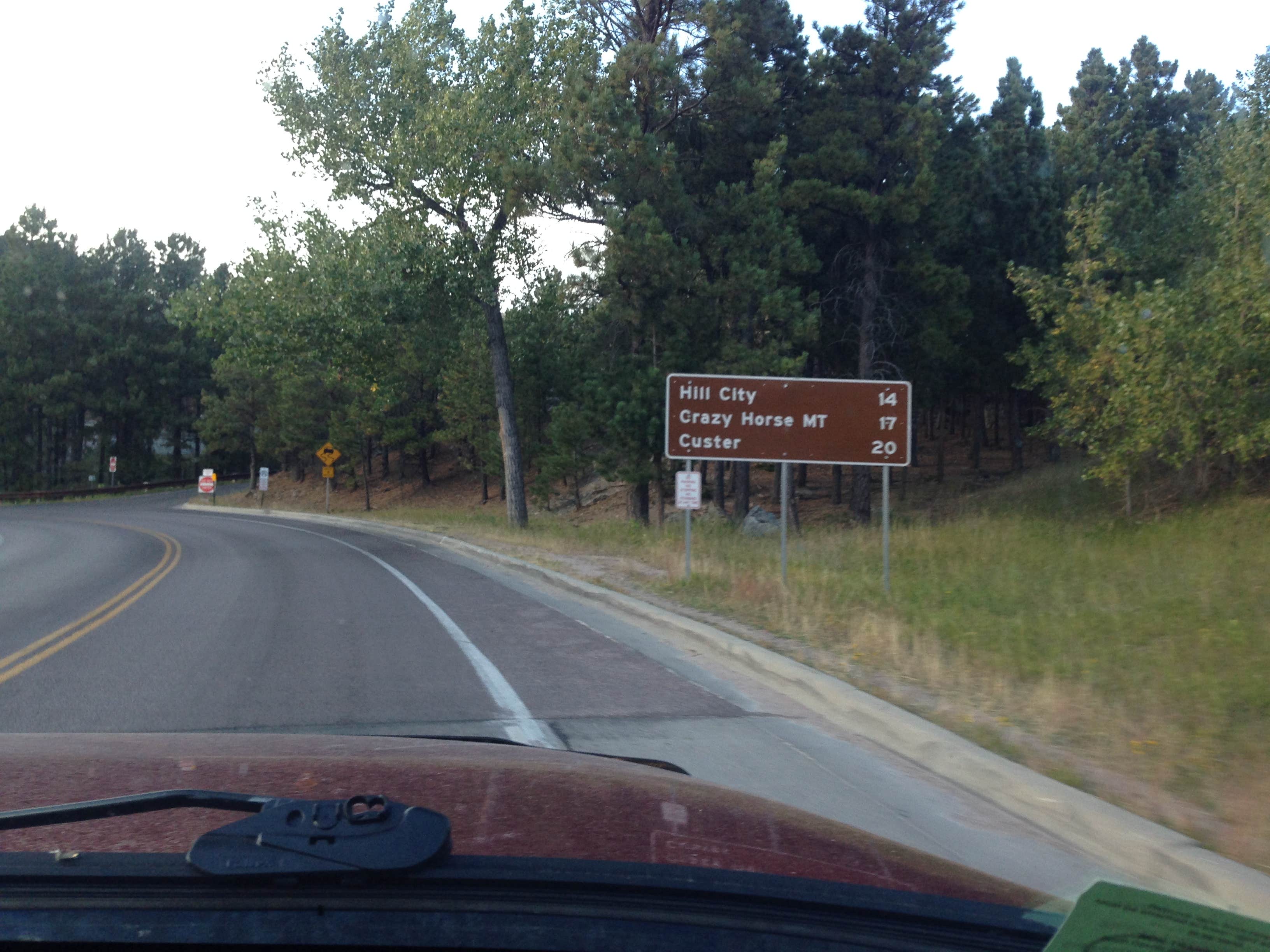 Camper submitted image from Horse Thief Campground and RV Resort - 3