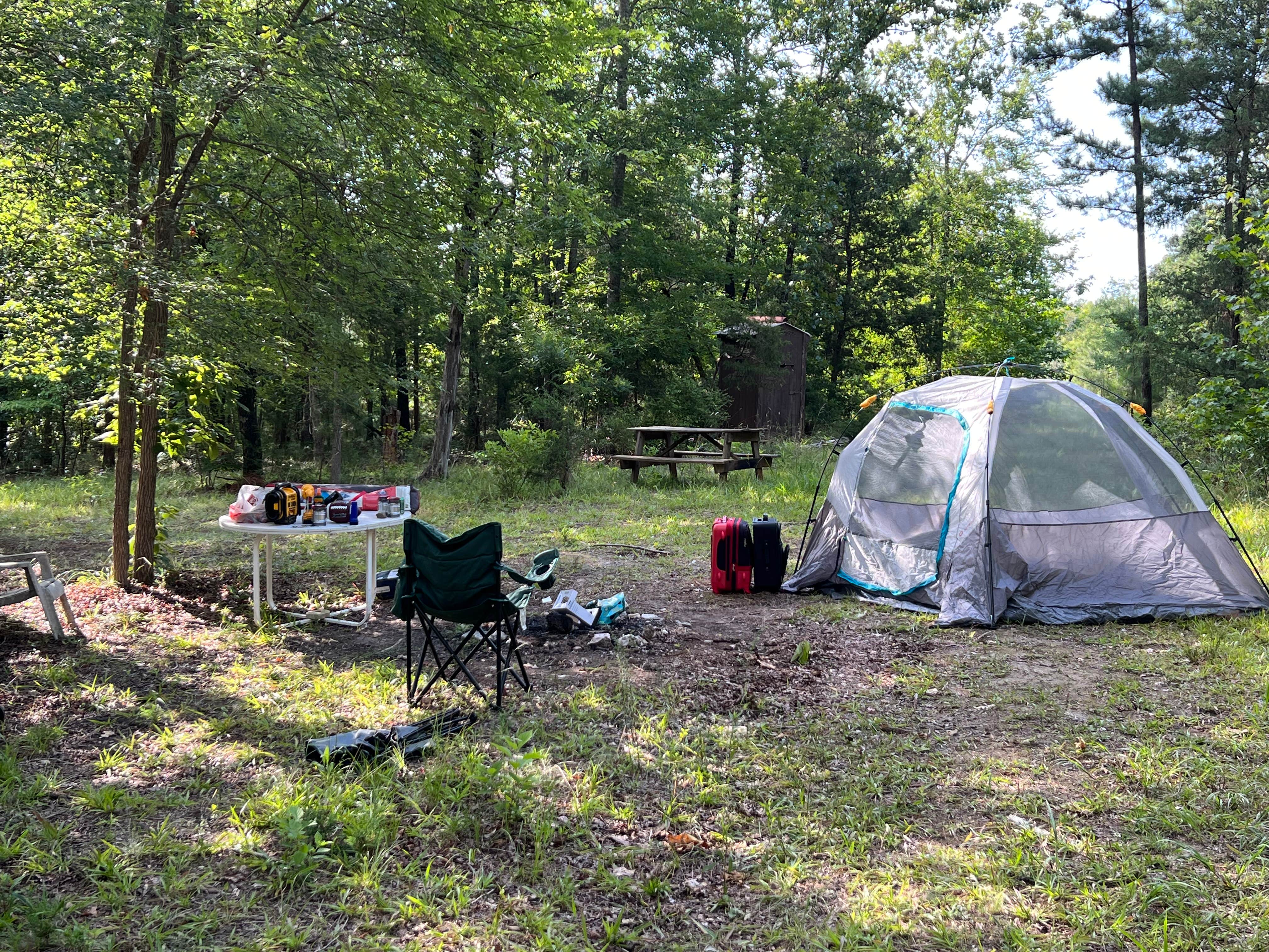 Matt M.'s photo at Kaleidoscope Farm near West Columbia, SC