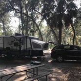 Review photo of Fort McAllister State Park Campground by Joel R., October 16, 2018