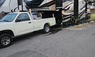 Camping near Standley Lake Regional Park: Delux RV & Motel, Twin Lakes, Colorado