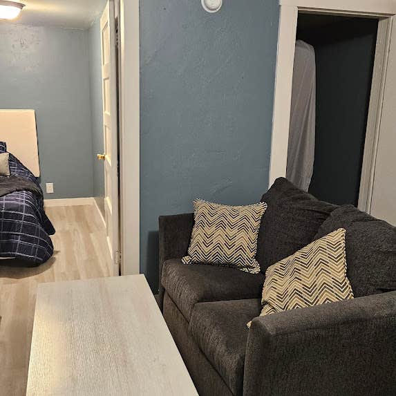 Camper-submitted photo at Delux RV & Motel near Morrison, CO