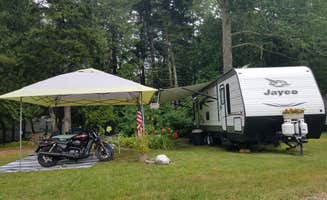 Karen M.'s photo at Northport Campground near Searsmont, ME