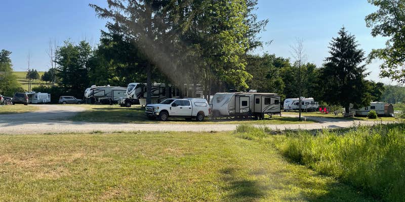 Camper submitted image from Stony MT Family Campground