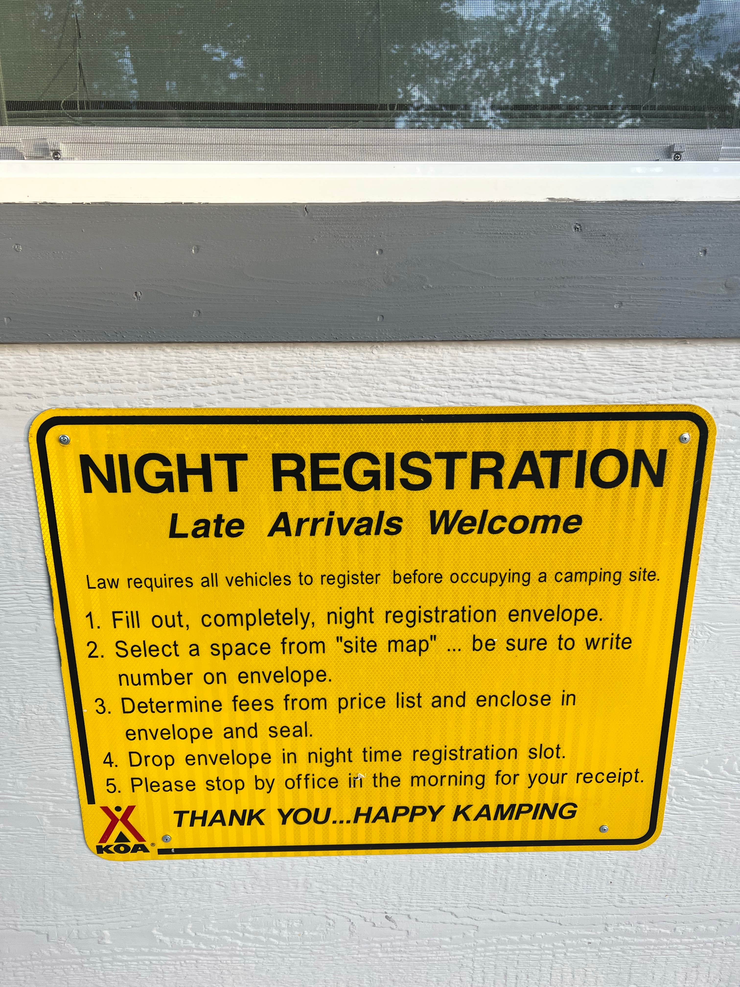 Camper-submitted photo at KOA Coleville/Walker Meadowcliff Lodge near Coleville, CA