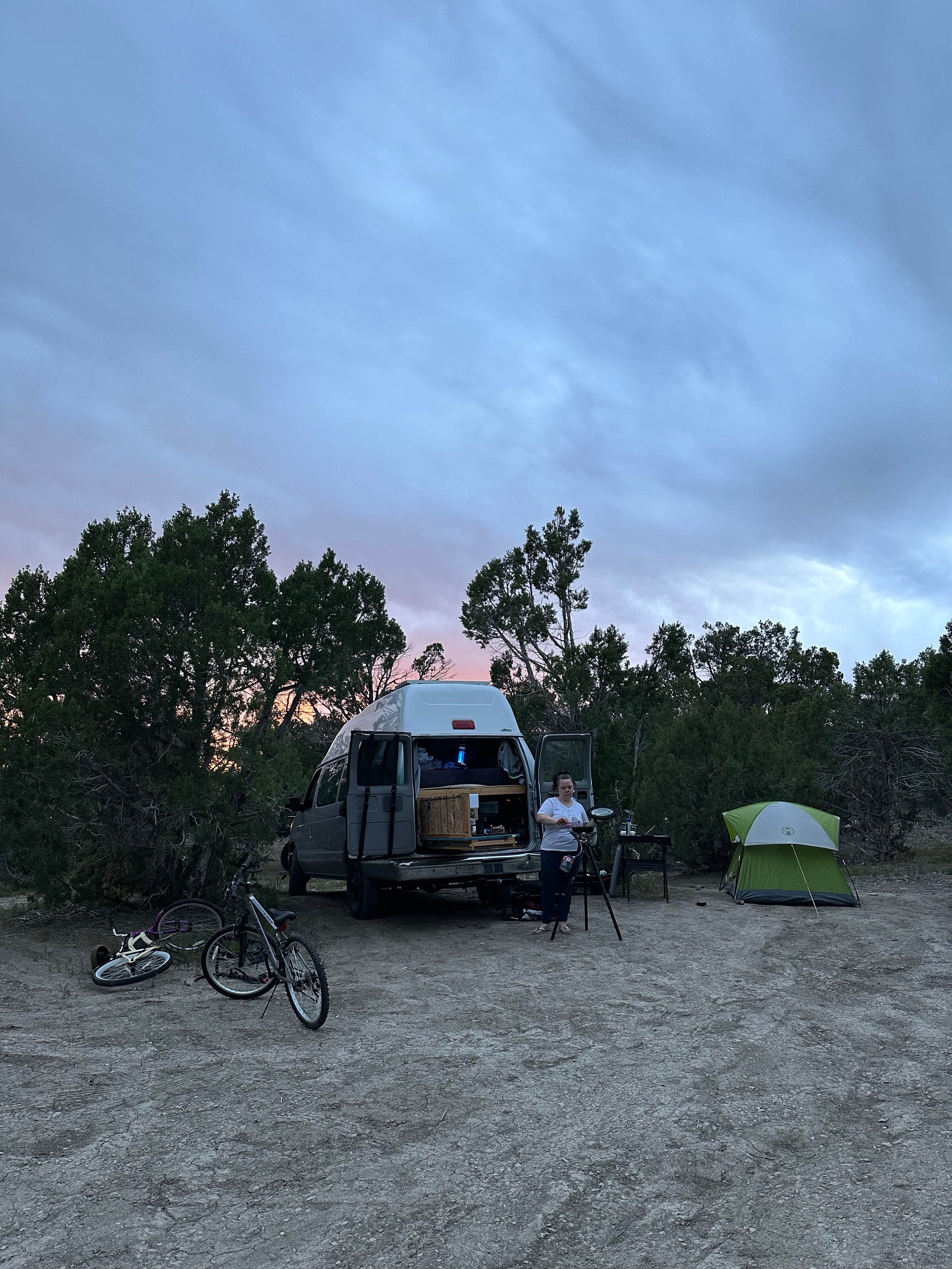 Patrick B.'s photo at Mesa Verde National Park Boundary (BLM Land) near Mancos, CO