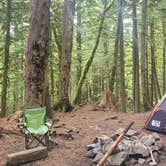 Review photo of Tinkham Campground by Meghan Cherie W., June 15, 2023