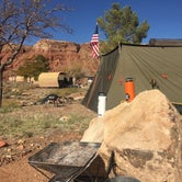 Review photo of Lees Ferry Campground — Glen Canyon National Recreation Area by Kevin C., October 16, 2018