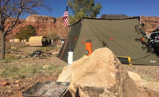 Kevin C.'s photo at Lees Ferry Campground — Glen Canyon National Recreation Area near Page, AZ