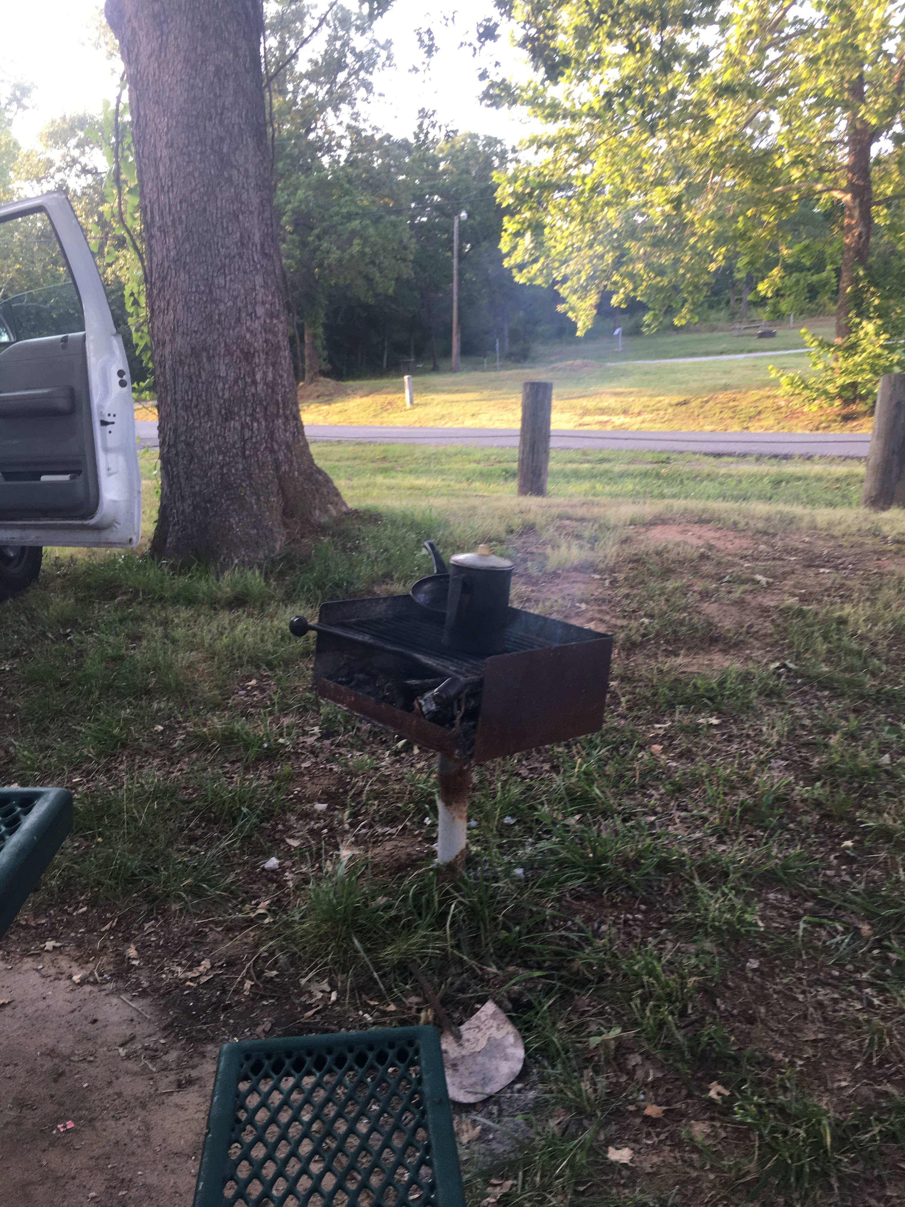 Camper submitted image from Lake Sahoma - 2