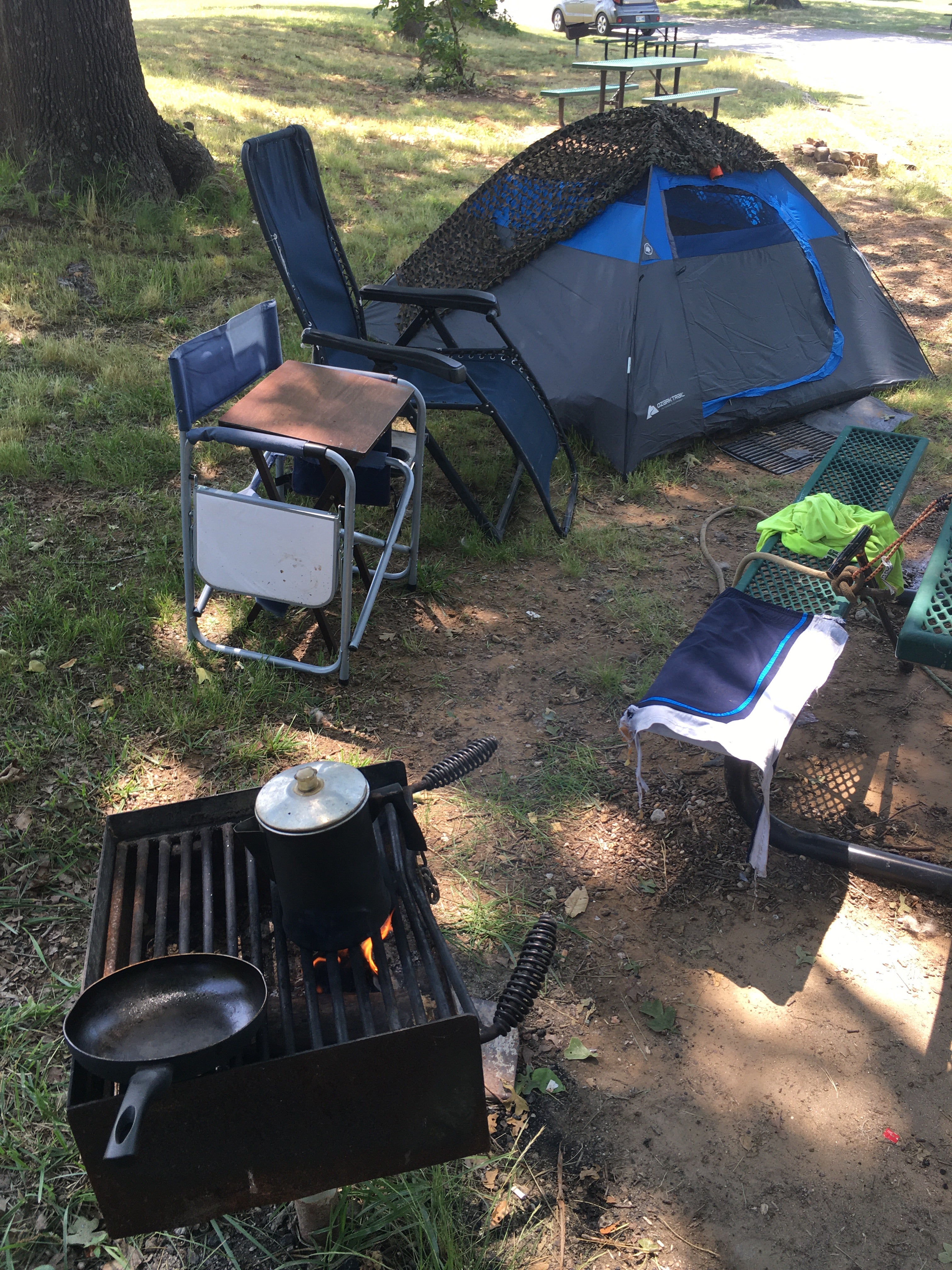 Camper submitted image from Lake Sahoma - 1