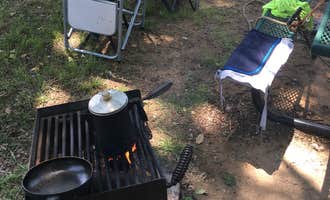 Camping near Heyburn Park: Lake Sahoma, Sapulpa, Oklahoma