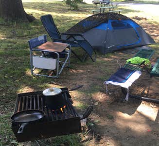 Camper-submitted photo from Lake Sahoma