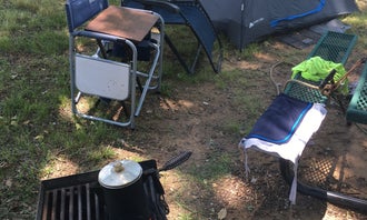 Camping near Cherry Hill Mobile Home & RV Park: Lake Sahoma, Sapulpa, Oklahoma