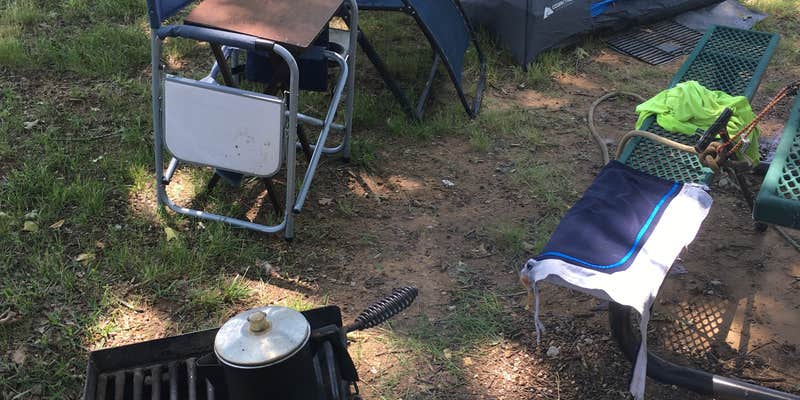 Camper submitted image from Lake Sahoma