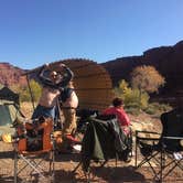 Review photo of Lees Ferry Campground — Glen Canyon National Recreation Area by Kevin C., October 16, 2018
