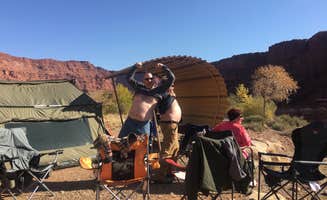 Kevin C.'s photo at Lees Ferry Campground — Glen Canyon National Recreation Area near Page, AZ