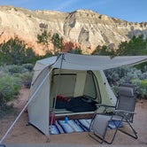 Review photo of Arch Campground — Kodachrome Basin State Park by Meghan M., June 15, 2023