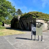 Review photo of Cape Disappointment State Park Campground by Steve O., June 15, 2023