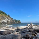 Review photo of Cape Disappointment State Park Campground by Steve O., June 15, 2023