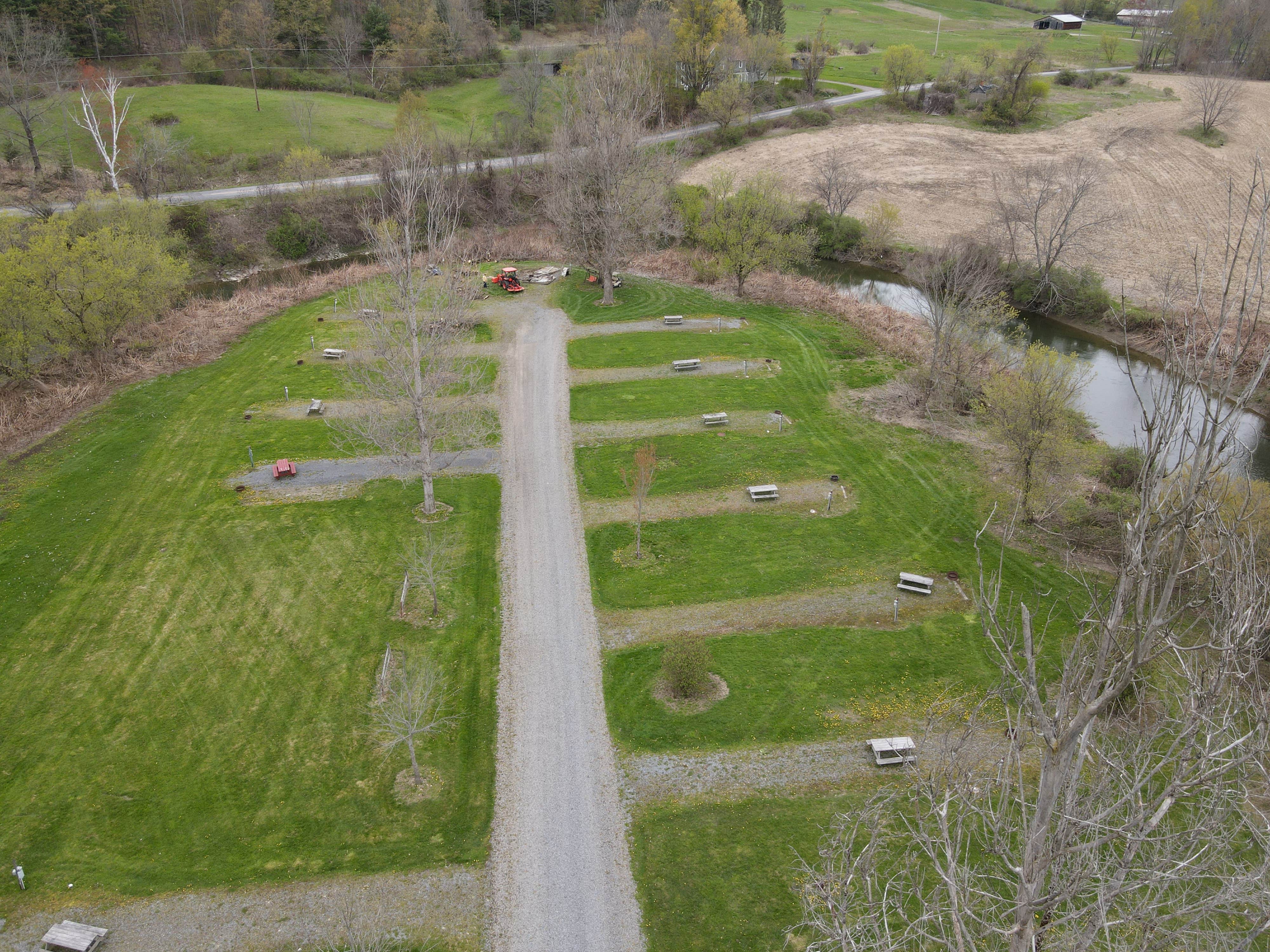 Camper-submitted photo at Susquehanna Trail Campground Oneonta New York near Colliersville, NY