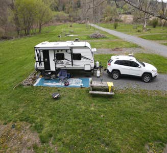 Camper-submitted photo from Susquehanna Trail Campground