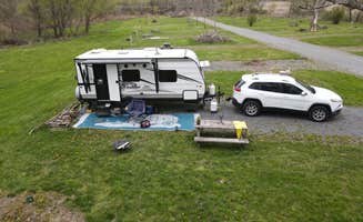 Michael W.'s photo of rv camping at Susquehanna Trail Campground Oneonta New York near Norwich, NY
