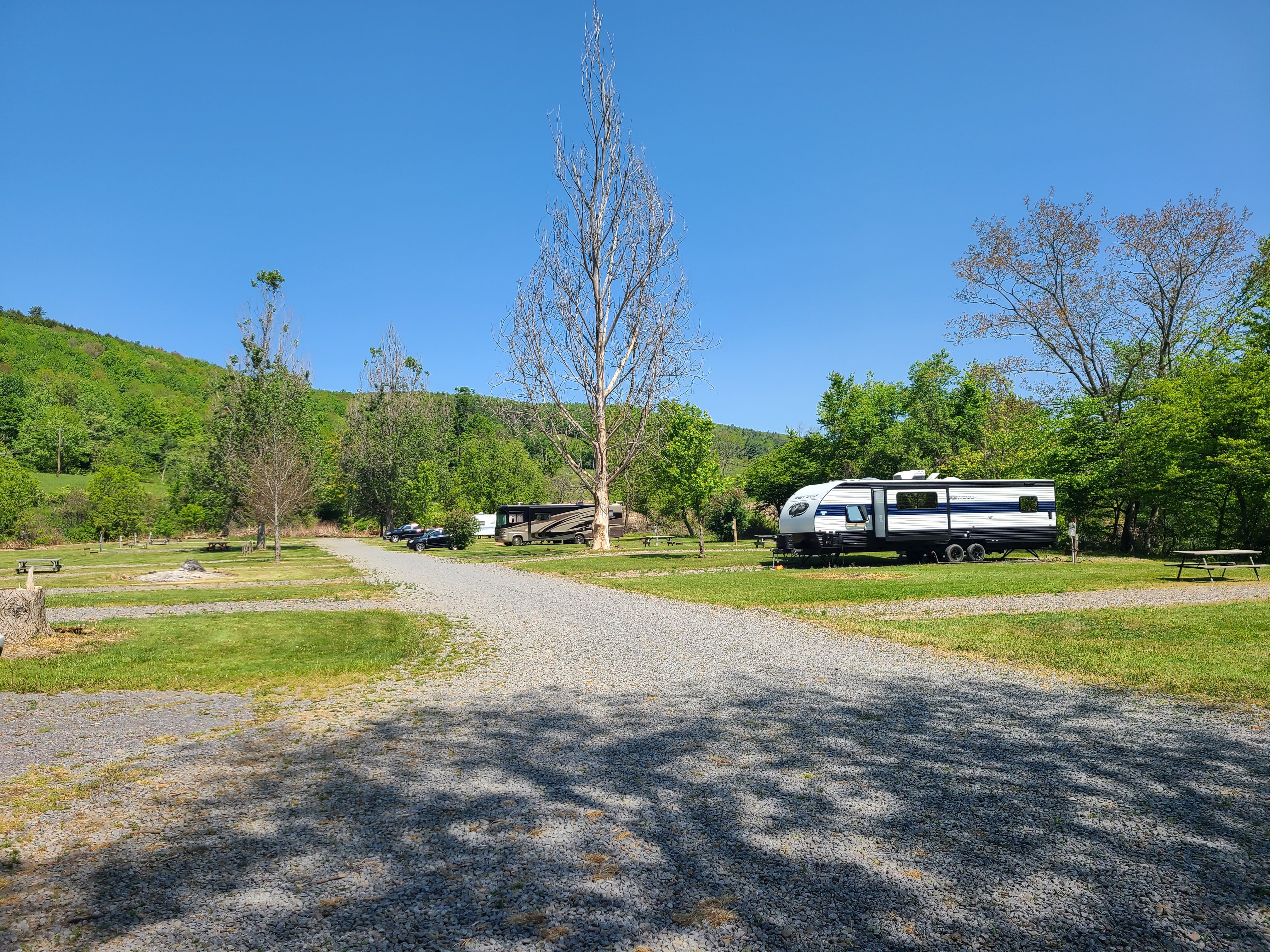 Camper submitted image from Susquehanna Trail Campground - 1
